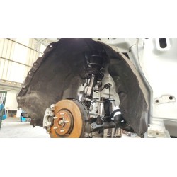 PASO DE RUEDA DELANTERO IZQUIERDO 2476120 