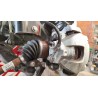 Recambio de pinza freno delantera izquierda para ford kuga iii (dfk) 1.5 ecoboost referencia OEM IAM 2560838  