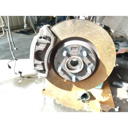 DISCO FRENO DELANTERO IZQUIERDO 51712D7000 