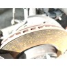 Recambio de disco freno delantero izquierdo para hyundai tucson (tl, tle) 1.6 gdi referencia OEM IAM 51712D7000  
