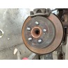 Recambio de disco freno trasero derecho para hyundai tucson (tl, tle) 1.6 gdi referencia OEM IAM 58411D7000  