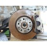 Recambio de disco freno delantero derecho para skoda karoq (nu7, nd7) 2.0 tdi referencia OEM IAM 5Q0615301F  