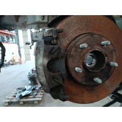 PINZA FRENO DELANTERA IZQUIERDA JX612B302AEC 