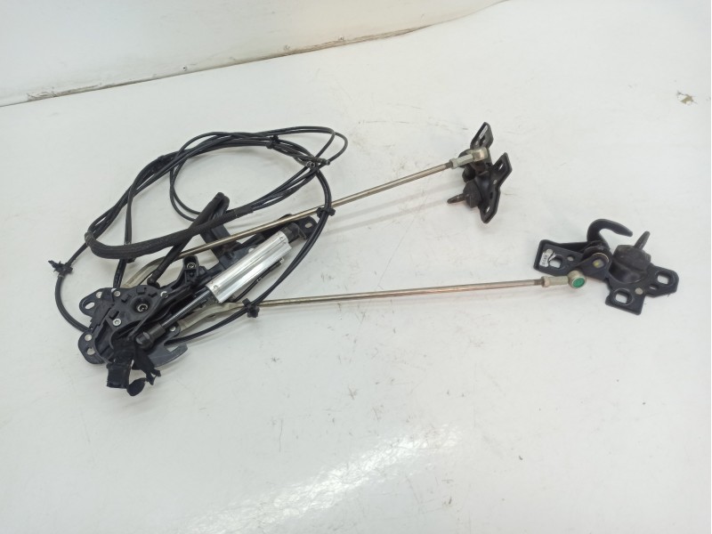 Recambio de cerradura maletero / porton para ford focus ii descapotable 2.0 tdci referencia OEM IAM 9410076D07  