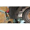 Recambio de paso de rueda trasero derecho para peugeot 208 ii (ub_, up_, uw_, uj_) 1.2 puretech 75 referencia OEM IAM 9827214980