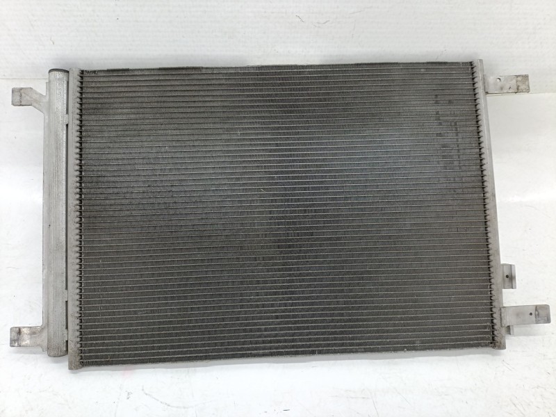 Recambio de condensador aire acondicionado para seat leon (5f1) 1.5 tgi referencia OEM IAM 5Q0816411BL  
