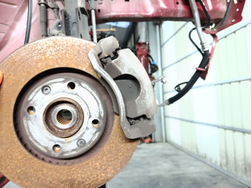 Recambio de pinza freno delantera derecha para opel corsa f (p2jo) 1.2 (68) referencia OEM IAM   