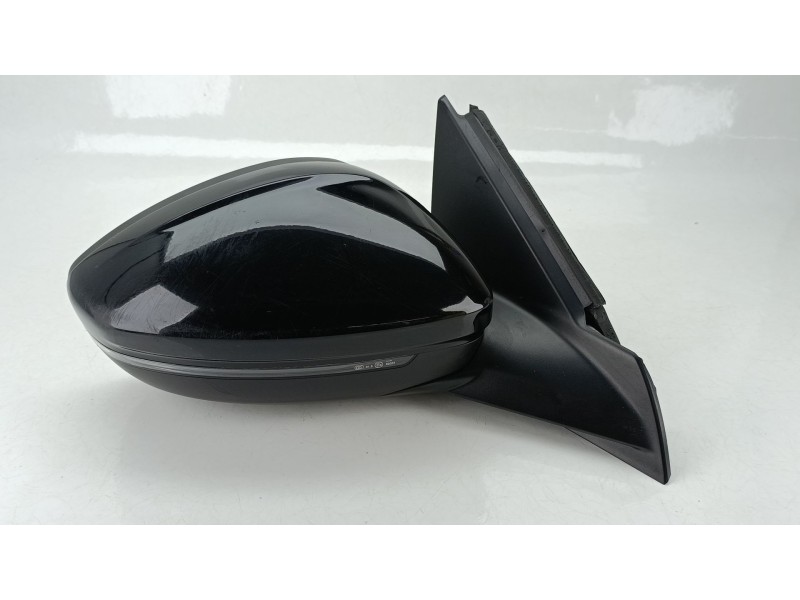 Recambio de espejo retrovisor derecho para peugeot 208 ii (ub_, up_, uw_, uj_) 1.2 puretech 75 referencia OEM IAM 20805004  