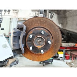 PINZA FRENO DELANTERA IZQUIERDA 58110G2000 