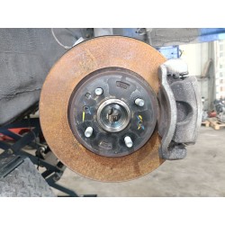 DISCO FRENO DELANTERO DERECHO 51712H8580 
