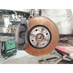 PINZA FRENO DELANTERA IZQUIERDA 1648321580 