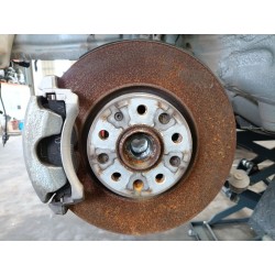 DISCO FRENO DELANTERO IZQUIERDO 5Q0615301F 