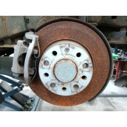 DISCO FRENO TRASERO IZQUIERDO 5Q0615601D 