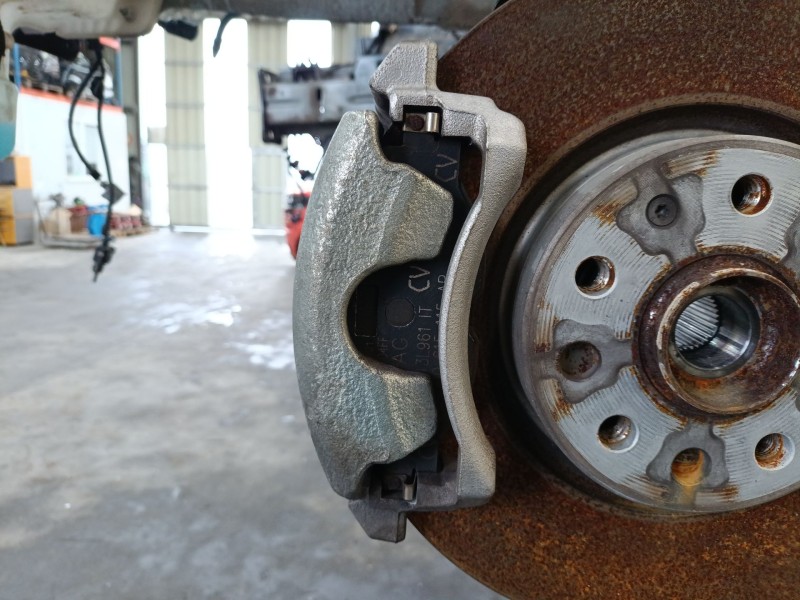 Recambio de pinza freno delantera izquierda para cupra formentor (km7, kmp) 1.5 tsi referencia OEM IAM   