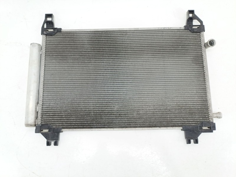Recambio de condensador aire acondicionado para toyota yaris (_p13_) 1.0 (ksp130_) referencia OEM IAM 884600D200  