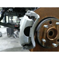 PINZA FRENO DELANTERA IZQUIERDA 410118694R 