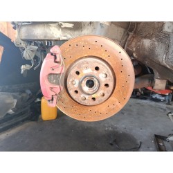 PINZA FRENO DELANTERA IZQUIERDA 1K0615123D 