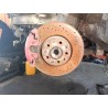 Recambio de pinza freno delantera izquierda para volkswagen golf vi (5k1) 2.0 gti referencia OEM IAM 1K0615123D  