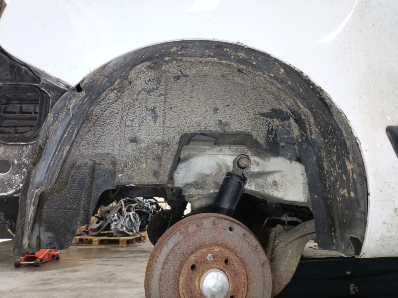 Recambio de paso de rueda trasero derecho para citroën nemo sx referencia OEM IAM 1681375180  