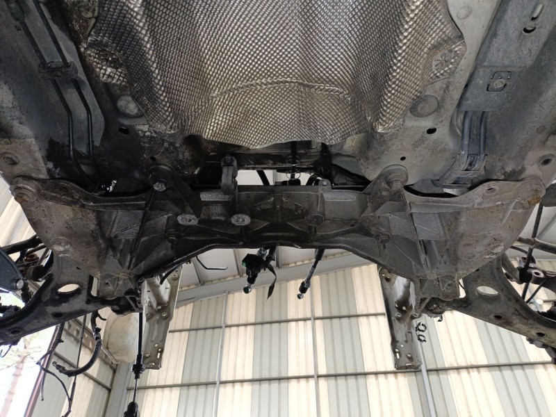 Recambio de cuna motor para citroën nemo sx referencia OEM IAM 1613189780  