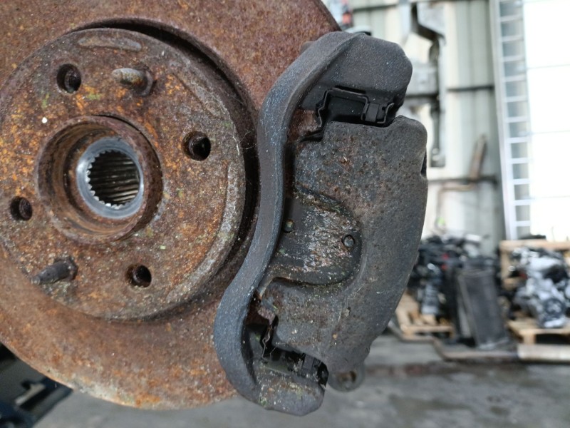 Recambio de pinza freno delantera derecha para citroën nemo sx referencia OEM IAM 4401S4  