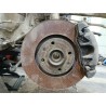 Recambio de disco freno delantero derecho para peugeot partner furgoneta/monovolumen 1.6 hdi referencia OEM IAM 4249J6  