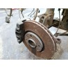 Recambio de disco freno delantero izquierdo para peugeot partner furgoneta/monovolumen 1.6 hdi referencia OEM IAM 4249J6  