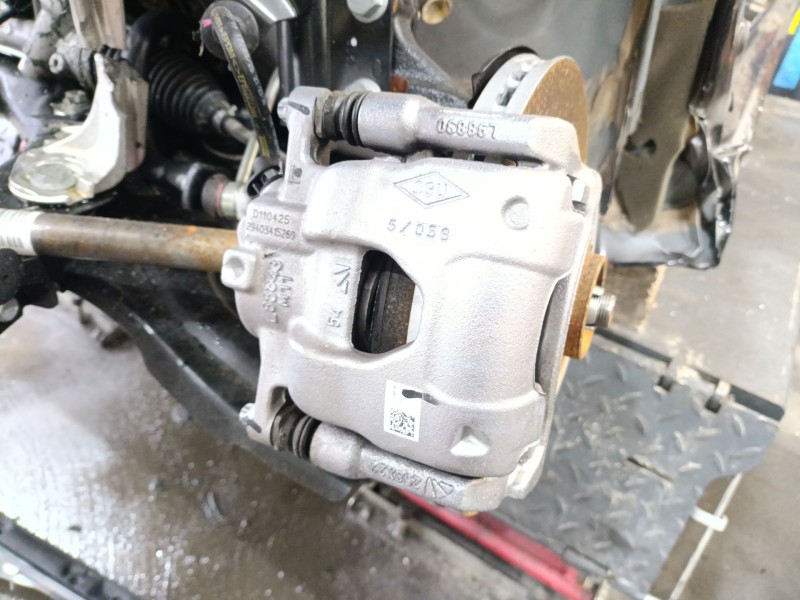 Recambio de pinza freno delantera izquierda para renault clio v (b7_) tce 90 (b7mt) referencia OEM IAM 29403415269  