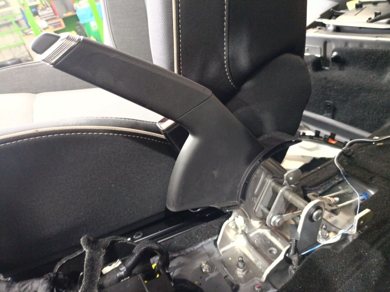 Recambio de palanca freno de mano para renault clio v (b7_) tce 90 (b7mt) referencia OEM IAM 360106140R  