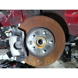 DISCO FRENO DELANTERO IZQUIERDO 51712N7100 