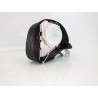 Recambio de cinturon seguridad trasero derecho para ford focus iii 1.5 tdci referencia OEM IAM BM51611B68AH3JA6  