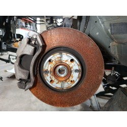 DISCO FRENO DELANTERO IZQUIERDO 4249J8 