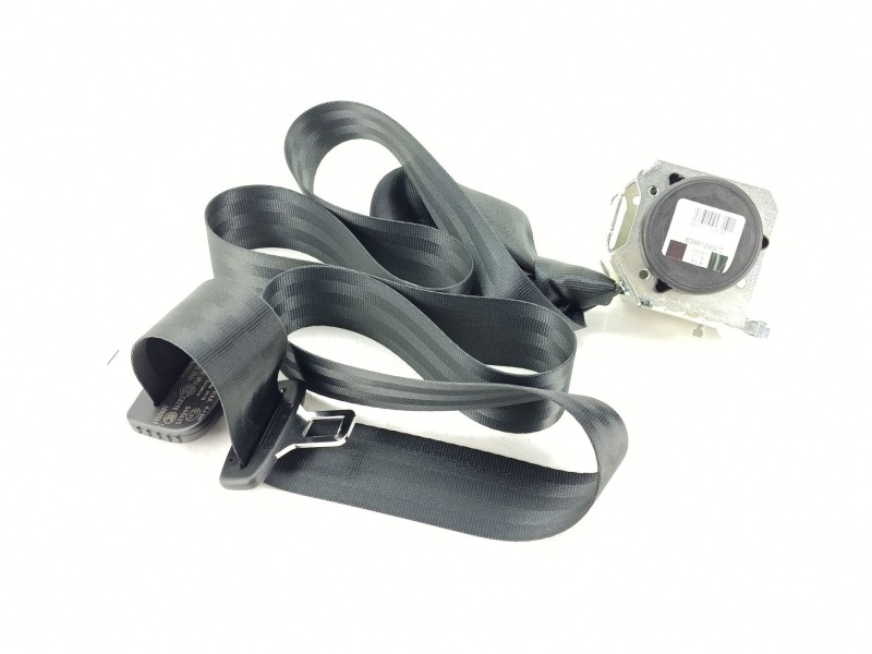 Recambio de enganche cinturon trasero central para skoda karoq (nu7, nd7) 2.0 tdi referencia OEM IAM 57A857753BMNB  