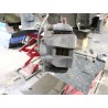 Recambio de pinza freno delantera izquierda para honda hr-v (ru) 1.5 (ru1) referencia OEM IAM 45019T8MG00  