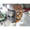 Recambio de pinza freno delantera izquierda para honda hr-v (ru) 1.5 (ru1) referencia OEM IAM 45019T8MG00  