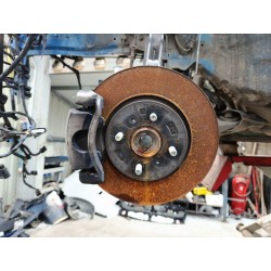 PINZA FRENO DELANTERA IZQUIERDA 58110H8580 