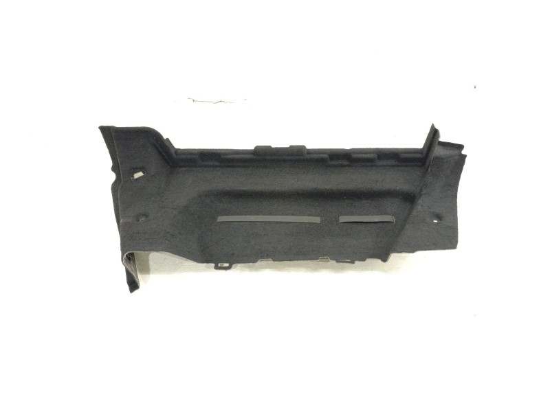 Recambio de tapizado maletero suelo para peugeot 408 ii (fp_, f3_, fm_) puretech 130 referencia OEM IAM 98384441ZD  