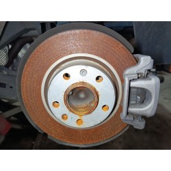 DISCO FRENO TRASERO IZQUIERDO VERE9190 