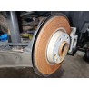 Recambio de disco freno trasero izquierdo para peugeot 408 ii (fp_, f3_, fm_) puretech 130 referencia OEM IAM VERE9190  