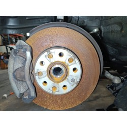 DISCO FRENO DELANTERO IZQUIERDO 5Q0615301H 