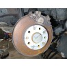 Recambio de disco freno trasero derecho para seat ateca (kh7, khp) 1.5 tsi referencia OEM IAM 5Q0615601B  