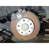 Recambio de disco freno trasero izquierdo para seat ateca (kh7, khp) 1.5 tsi referencia OEM IAM 5Q0615601B  
