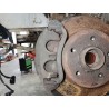 Recambio de pinza freno delantera izquierda para volkswagen crafter furgoneta (sy_, sx_) 2.0 tdi referencia OEM IAM 2N0615123  