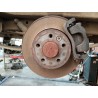 Recambio de disco freno trasero izquierdo para volkswagen crafter furgoneta (sy_, sx_) 2.0 tdi referencia OEM IAM 2N0615601  
