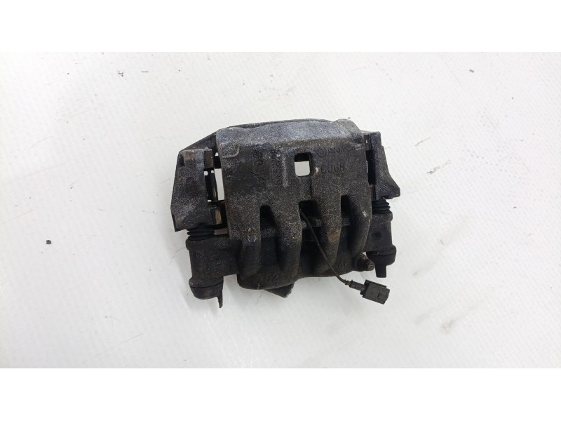 Recambio de pinza freno delantera derecha para peugeot boxer furgoneta 2.2 bluehdi 140 referencia OEM IAM 1607876380  