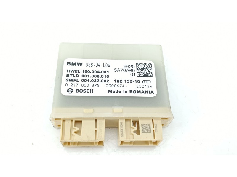 Recambio de modulo electronico para bmw z4 roadster (g29) sdrive 20 i referencia OEM IAM 0217000375  