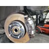 Recambio de pinza freno delantera derecha para toyota yaris (_p13_) 1.0 (ksp130_) referencia OEM IAM 477300D070  