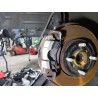 Recambio de pinza freno delantera izquierda para toyota yaris (_p13_) 1.0 (ksp130_) referencia OEM IAM 477500D070  
