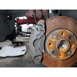 PINZA FRENO DELANTERA IZQUIERDA 95517020 