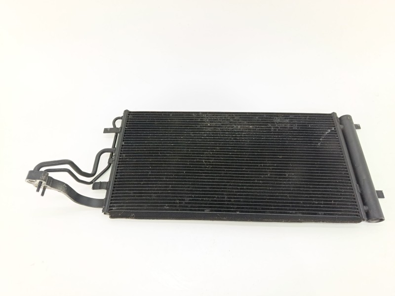 Recambio de condensador aire acondicionado para hyundai i30 (pde, pd, pden) 2.0 n referencia OEM IAM 97606S0000  
